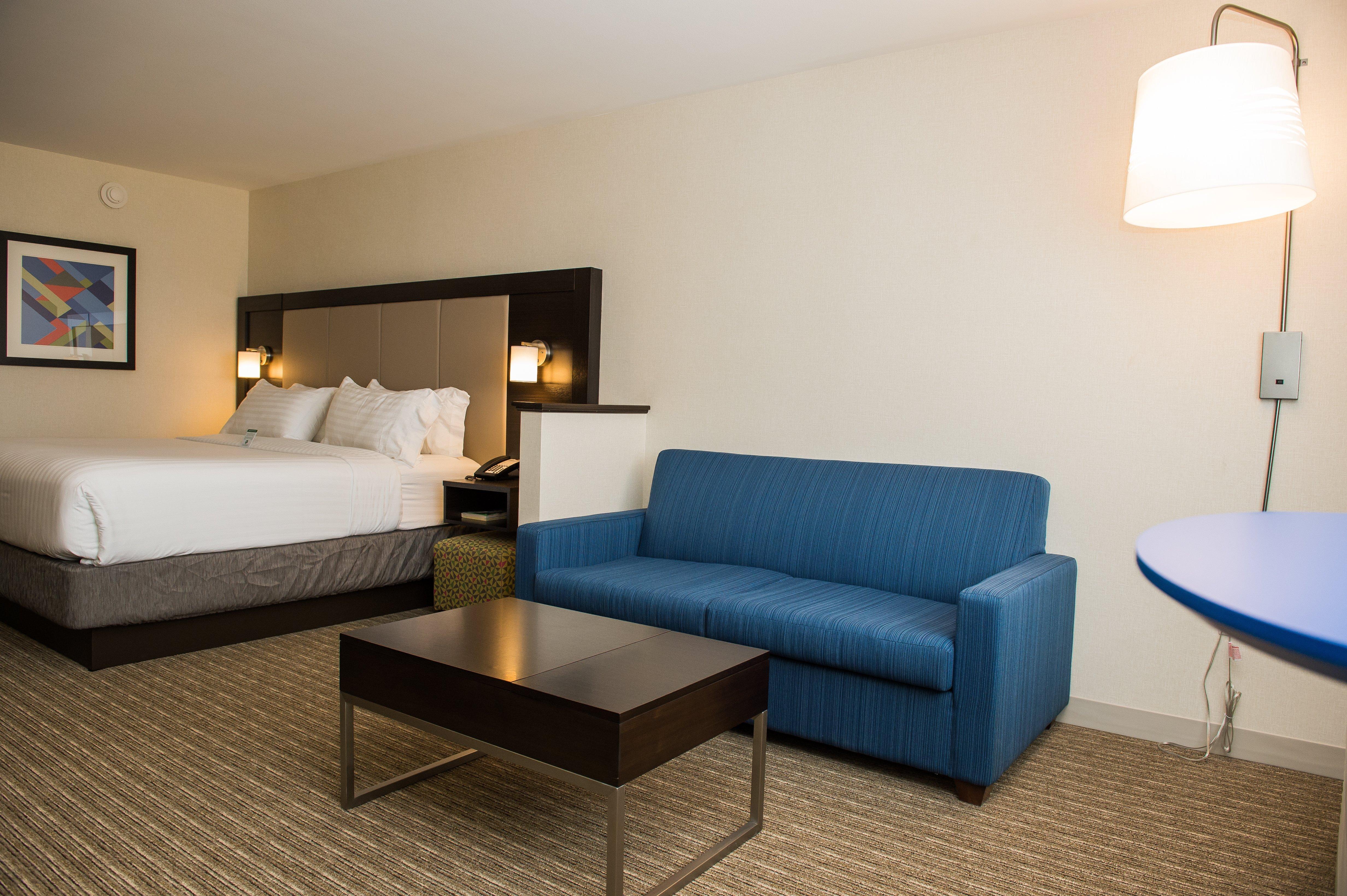 Holiday Inn Express & Suites - Marietta By Ihg Kültér fotó