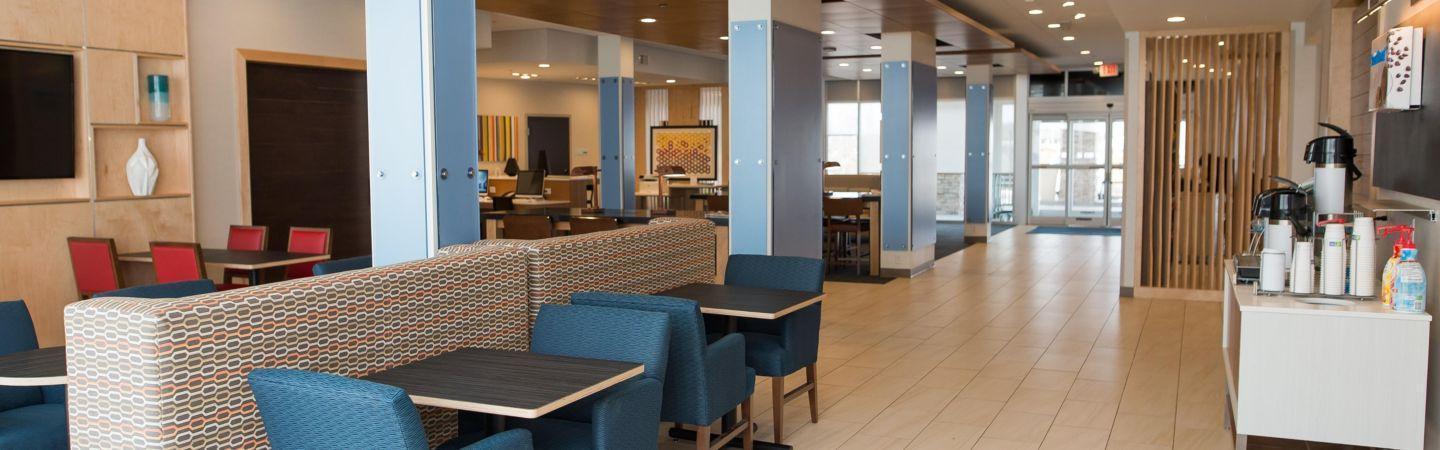 Holiday Inn Express & Suites - Marietta By Ihg Kültér fotó