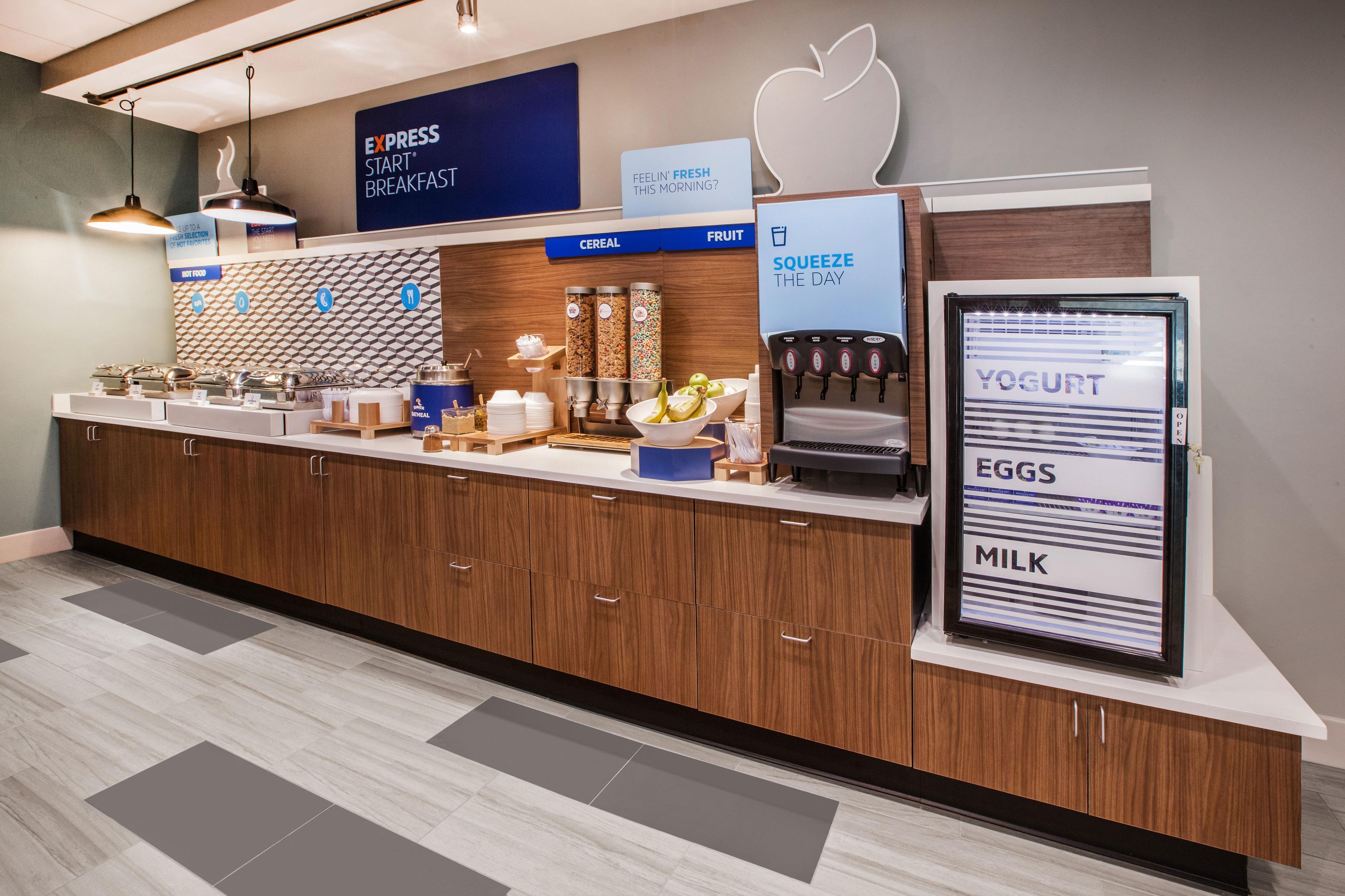 Holiday Inn Express & Suites - Marietta By Ihg Kültér fotó
