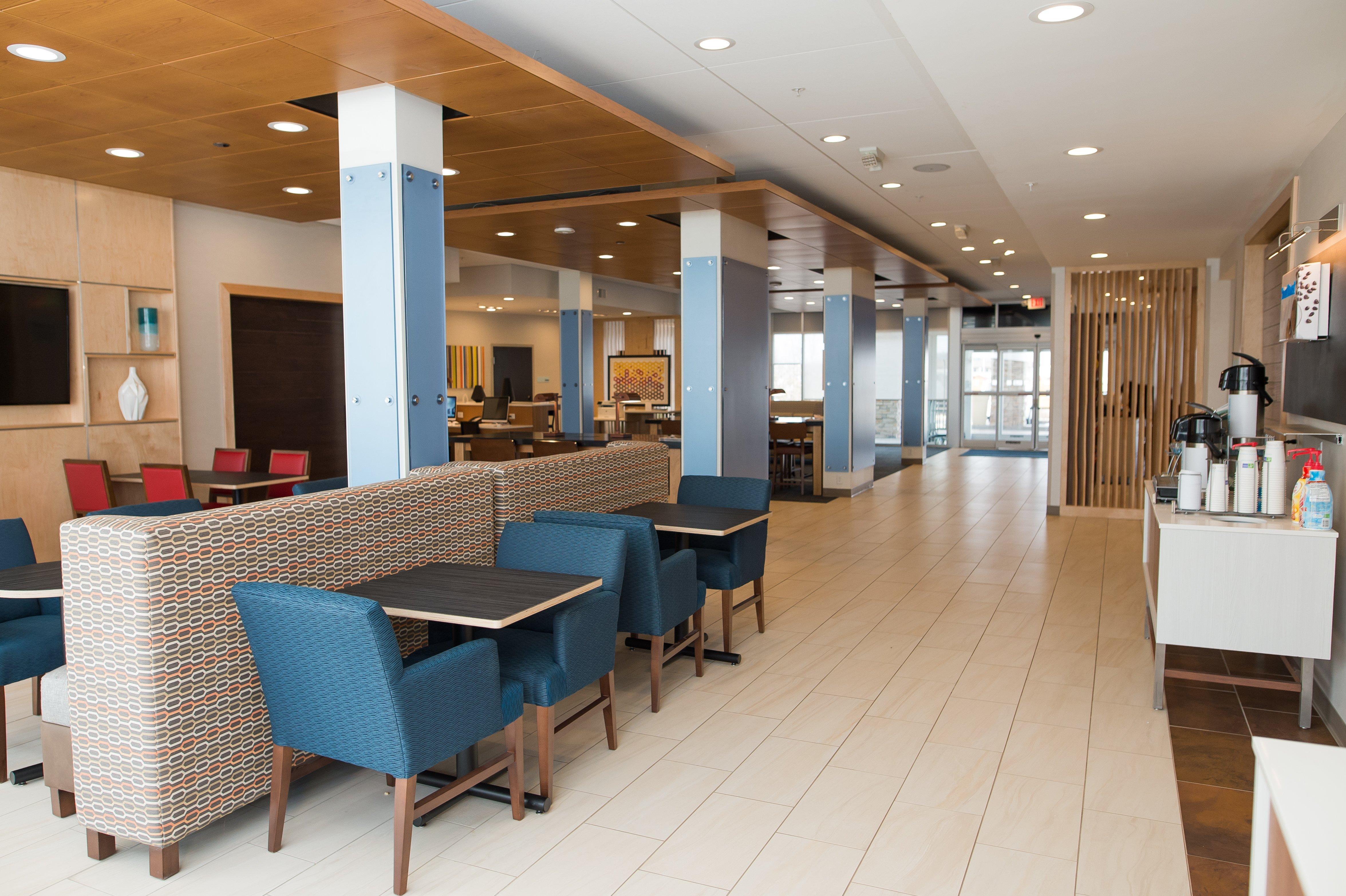 Holiday Inn Express & Suites - Marietta By Ihg Kültér fotó
