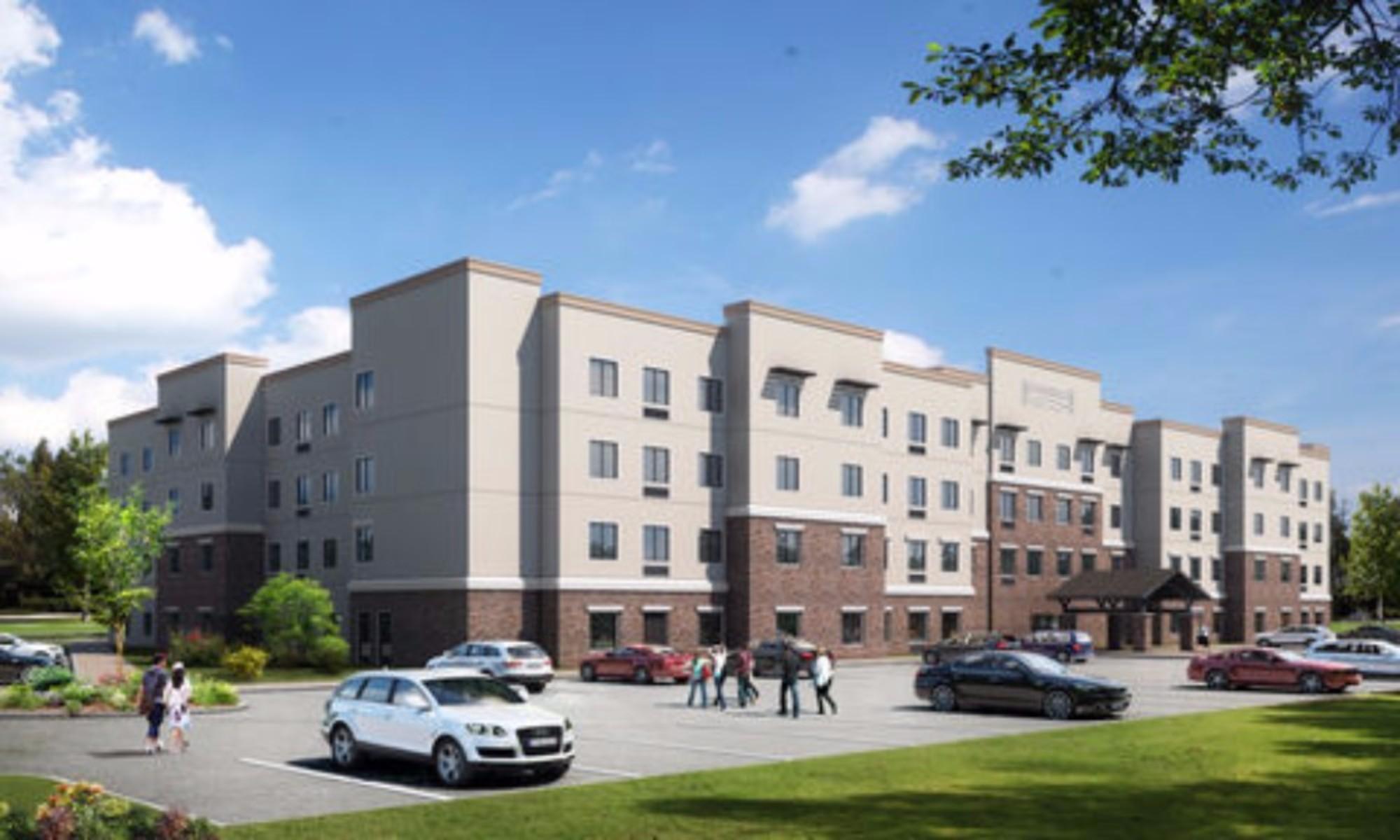 Holiday Inn Express & Suites - Marietta By Ihg Kültér fotó