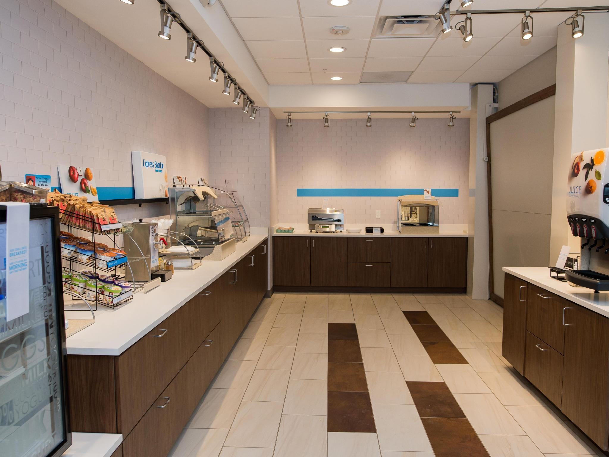 Holiday Inn Express & Suites - Marietta By Ihg Kültér fotó
