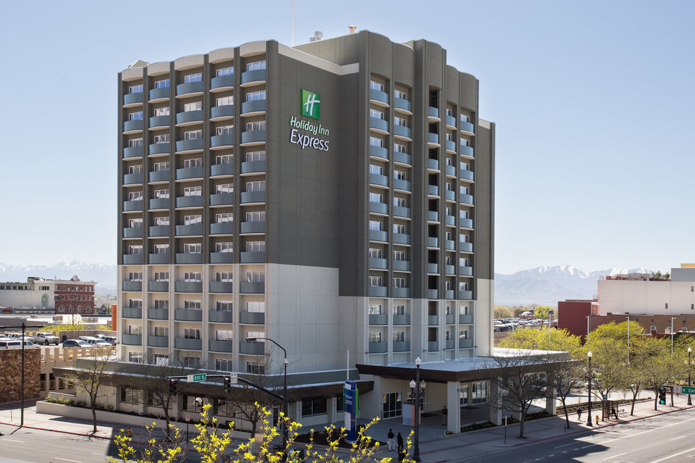 Holiday Inn Express & Suites - Marietta By Ihg Kültér fotó